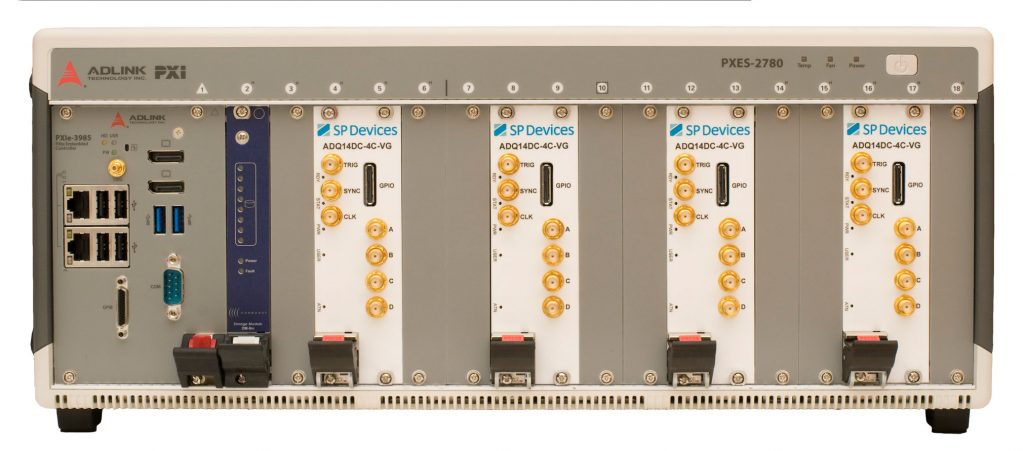 High speed digitizer real-time storage | Conduant Corporation