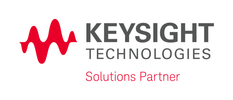 Keysight Technologies Solutions Partner Logo Keysight Technologies Solutions Partner Logo