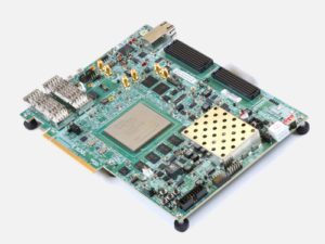 Xilinx VCU118 Evaluation Board