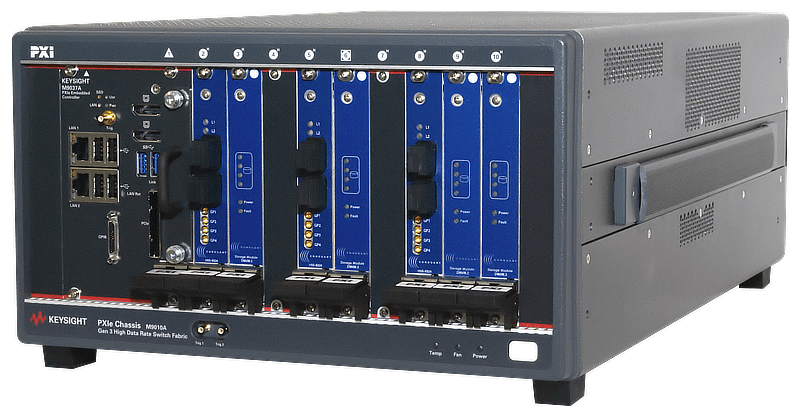 StreamStor Cobra modular recording system