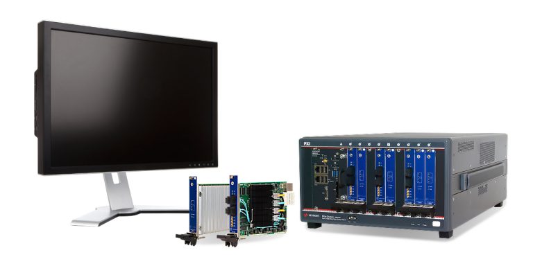 Custom Keysight and Conduant recording solution