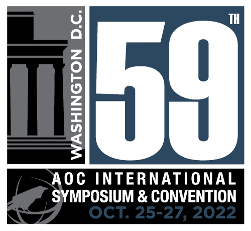 AOC 2022 Logo
