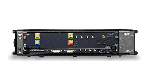Keysight M8132A 640 Gb/s Digital Signal Processor integrated with Conduant StreamStor Cobra