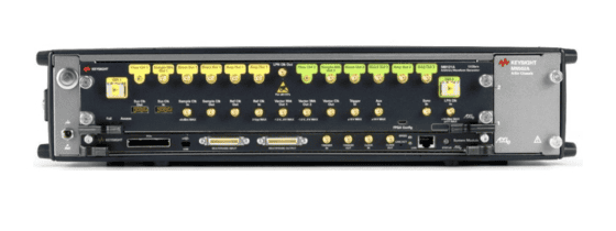 Keysight M8121A 12 GSa/s Arbitrary Waveform Generator