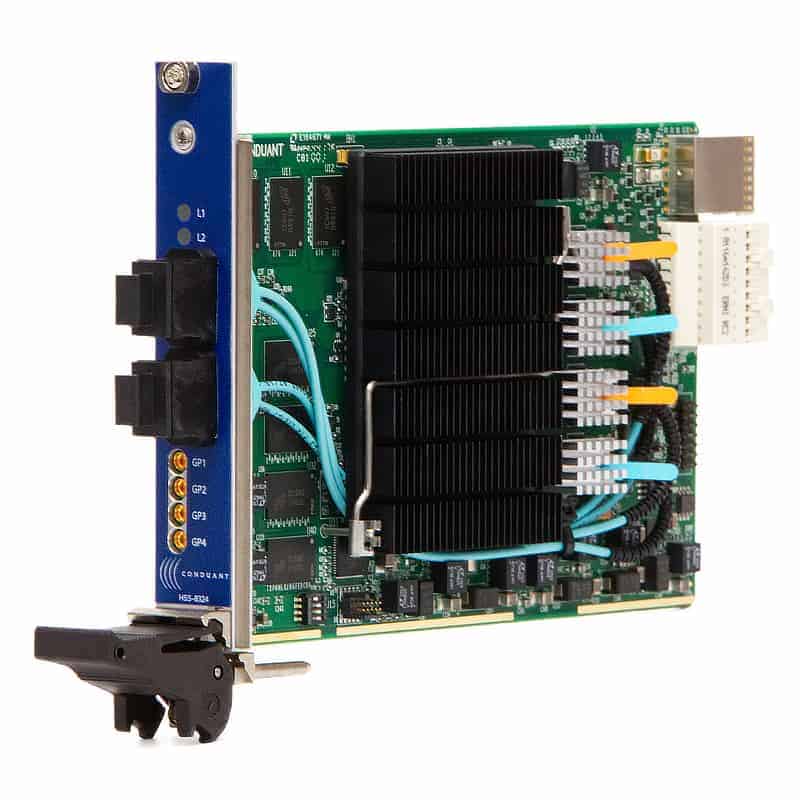PXIe HSS Optical FPGA Boulder
