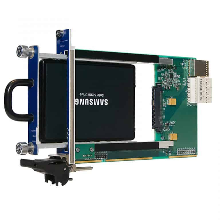 PXI-DM-U.2 Storage Unit