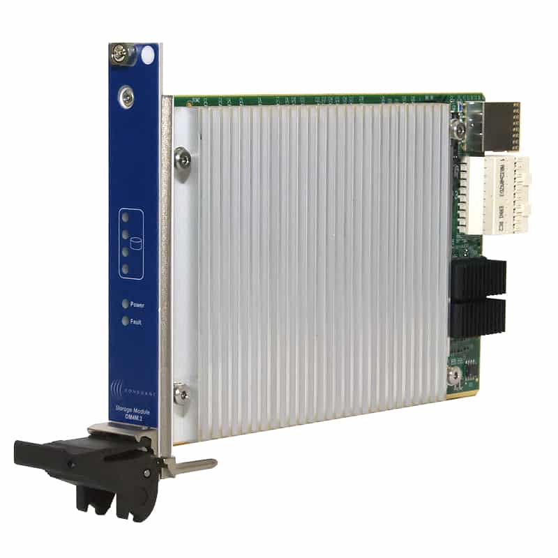 PXI NVME Storage DM-4M.2
